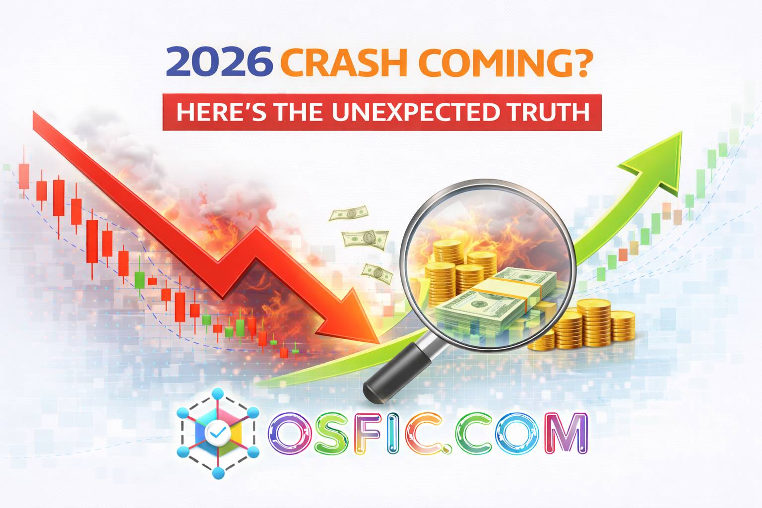 📉 2026 Crash Coming? Here’s the Unexpected Truth