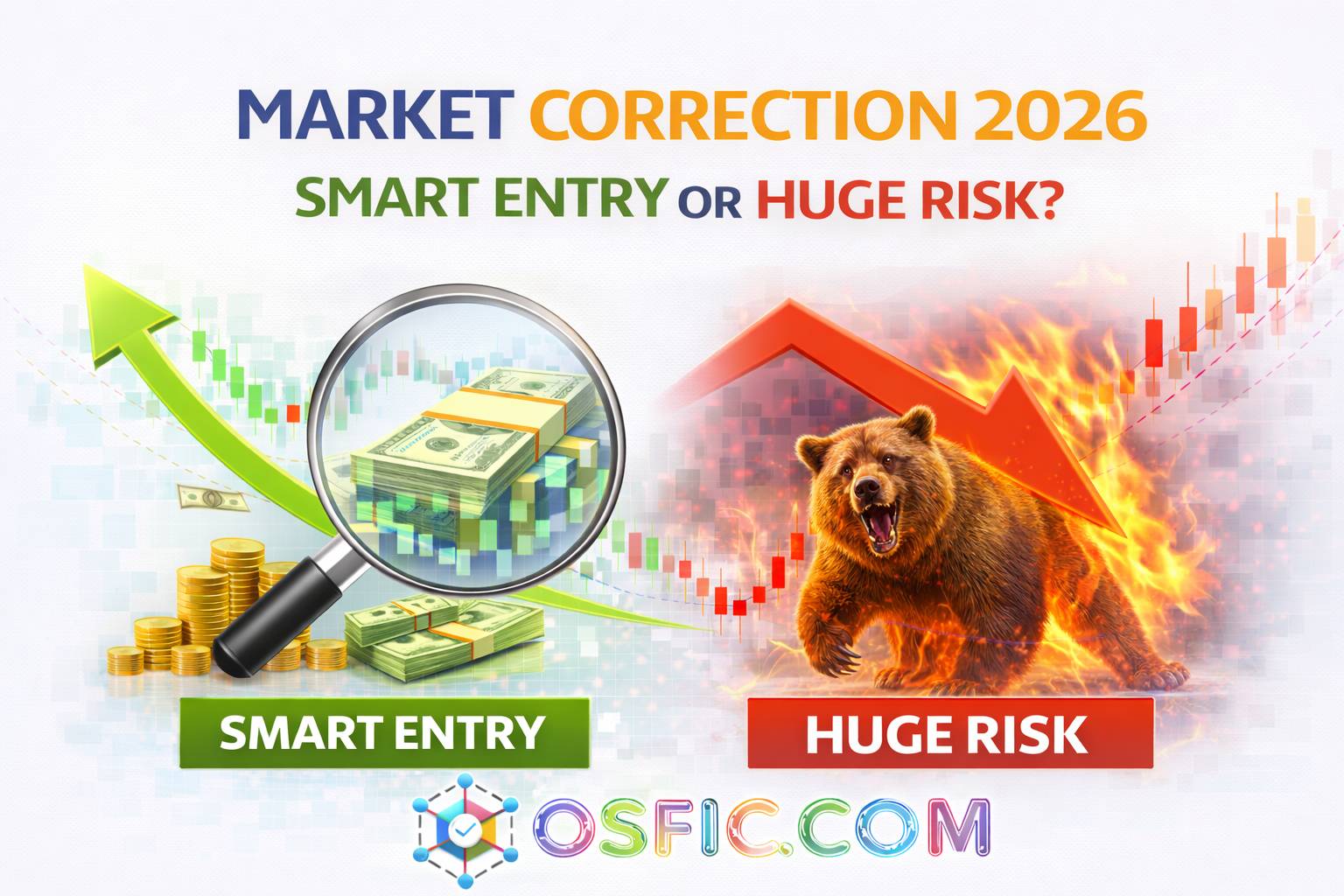 Market Correction 2026 – Smart Entry or Huge Risk?